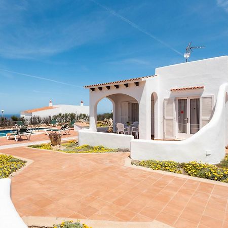Rimar 4, 2 Bedroom Apartment, Cap D'Artrutx Cala en Bosc Exterior photo