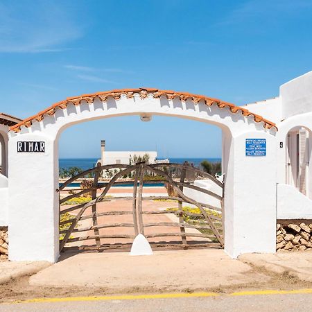 Rimar 4, 2 Bedroom Apartment, Cap D'Artrutx Cala en Bosc Exterior photo