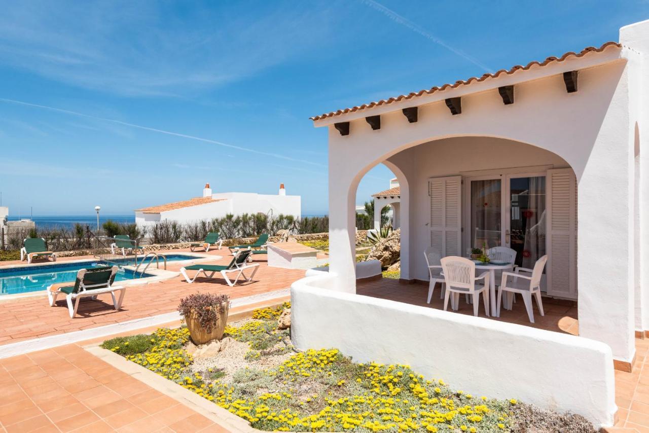 Rimar 4, 2 Bedroom Apartment, Cap D'Artrutx Cala en Bosc Exterior photo