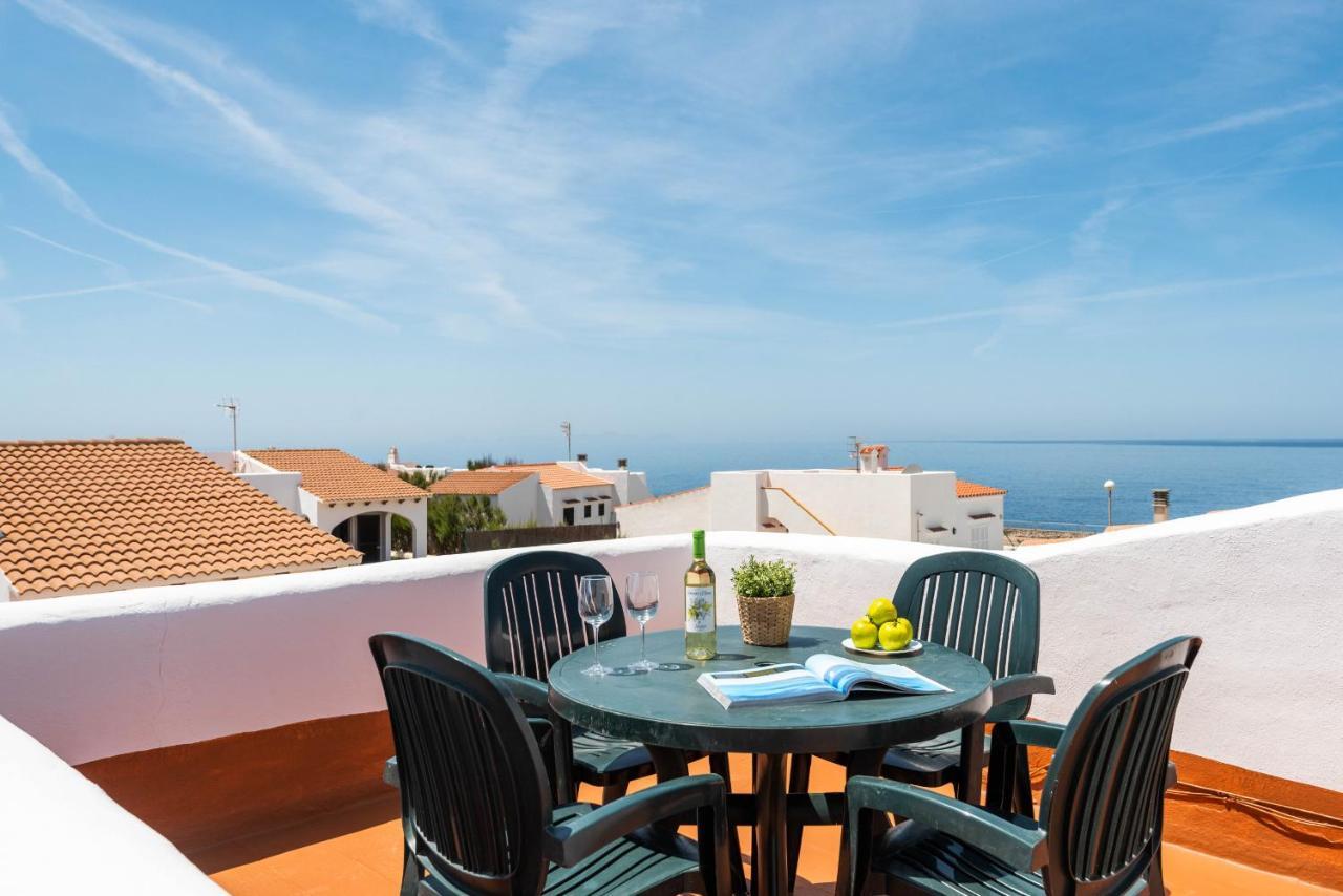 Rimar 4, 2 Bedroom Apartment, Cap D'Artrutx Cala en Bosc Exterior photo