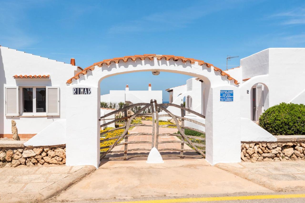Rimar 4, 2 Bedroom Apartment, Cap D'Artrutx Cala en Bosc Exterior photo