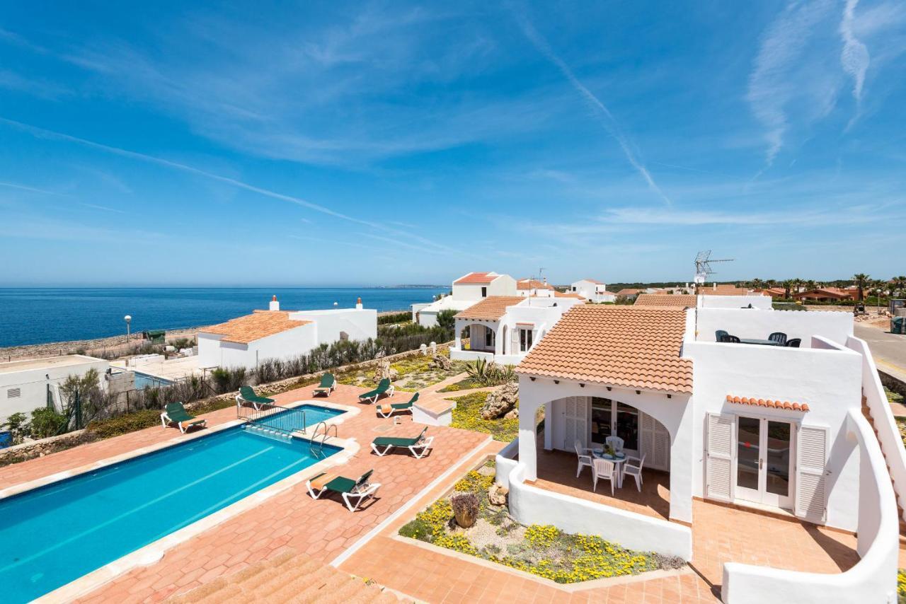 Rimar 4, 2 Bedroom Apartment, Cap D'Artrutx Cala en Bosc Exterior photo