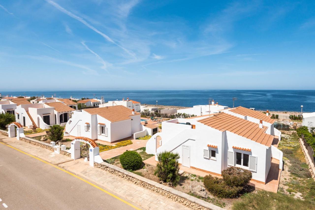 Rimar 4, 2 Bedroom Apartment, Cap D'Artrutx Cala en Bosc Exterior photo