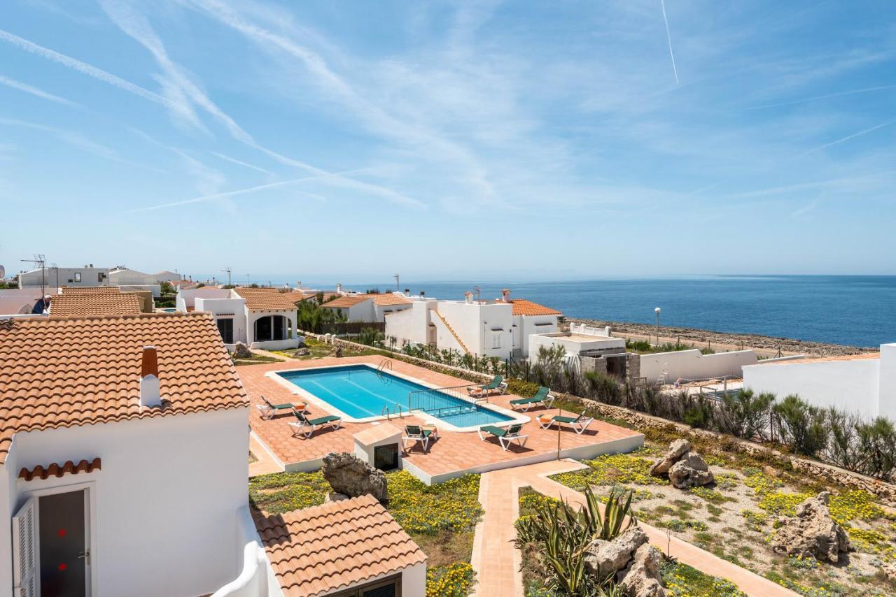 Rimar 4, 2 Bedroom Apartment, Cap D'Artrutx Cala en Bosc Exterior photo
