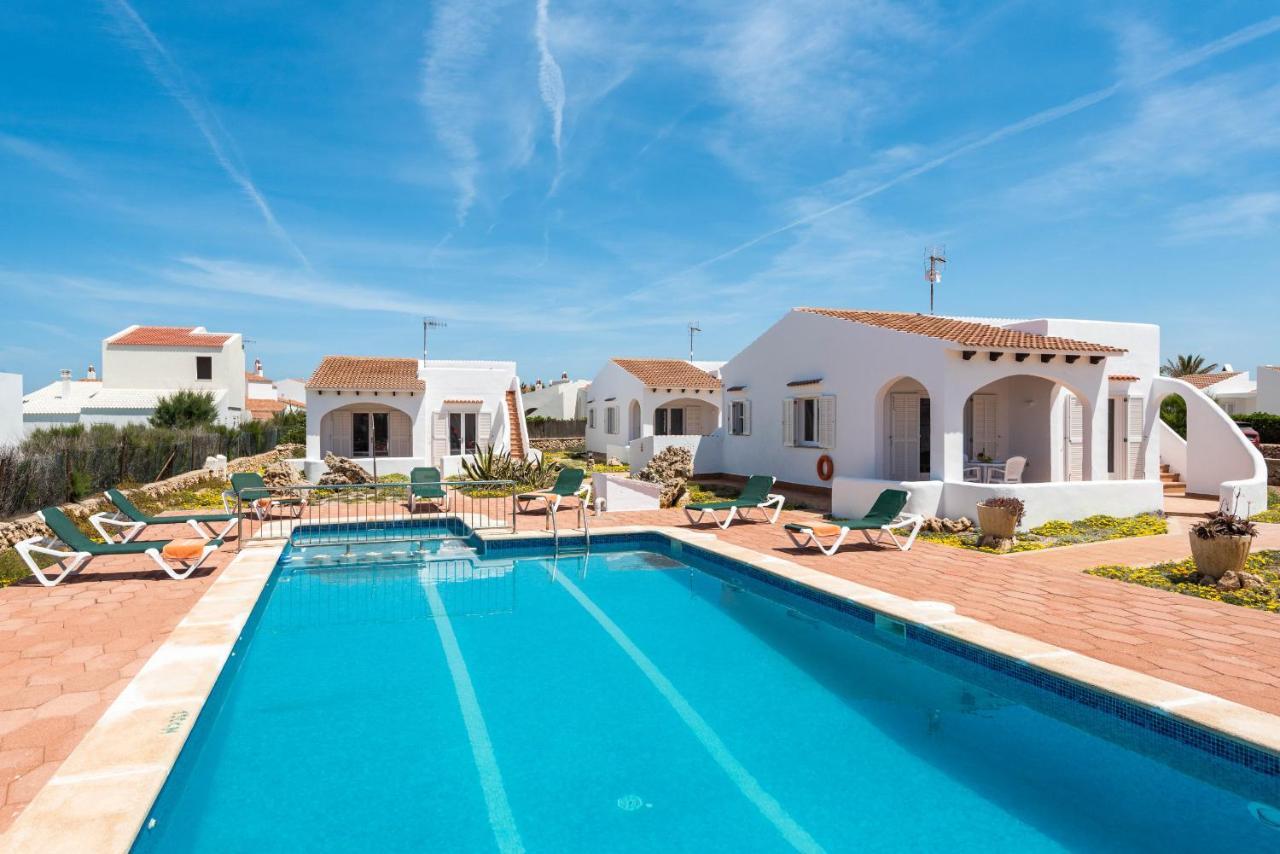 Rimar 4, 2 Bedroom Apartment, Cap D'Artrutx Cala en Bosc Exterior photo