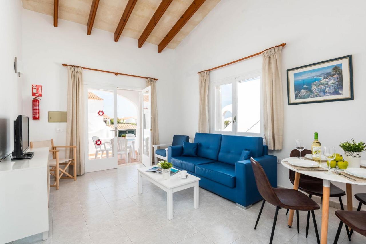 Rimar 4, 2 Bedroom Apartment, Cap D'Artrutx Cala en Bosc Exterior photo