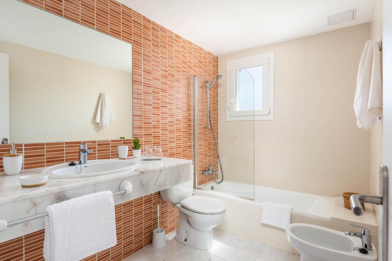 Rimar 4, 2 Bedroom Apartment, Cap D'Artrutx Cala en Bosc Exterior photo