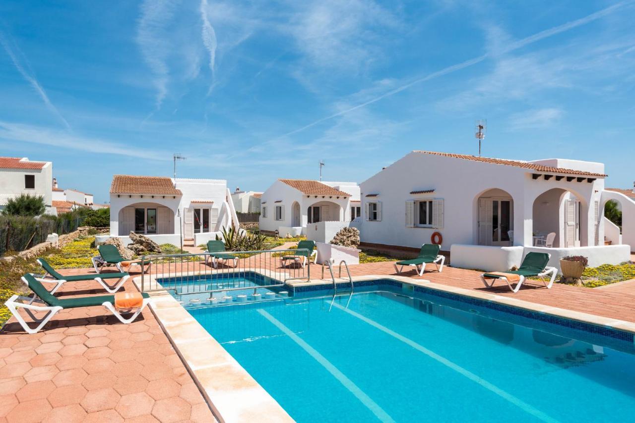 Rimar 4, 2 Bedroom Apartment, Cap D'Artrutx Cala en Bosc Exterior photo