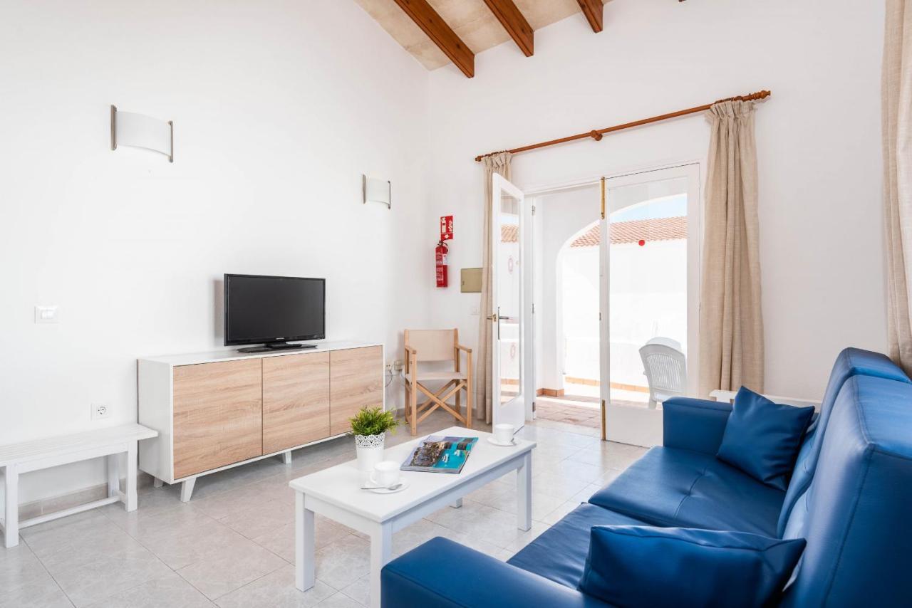 Rimar 4, 2 Bedroom Apartment, Cap D'Artrutx Cala en Bosc Exterior photo