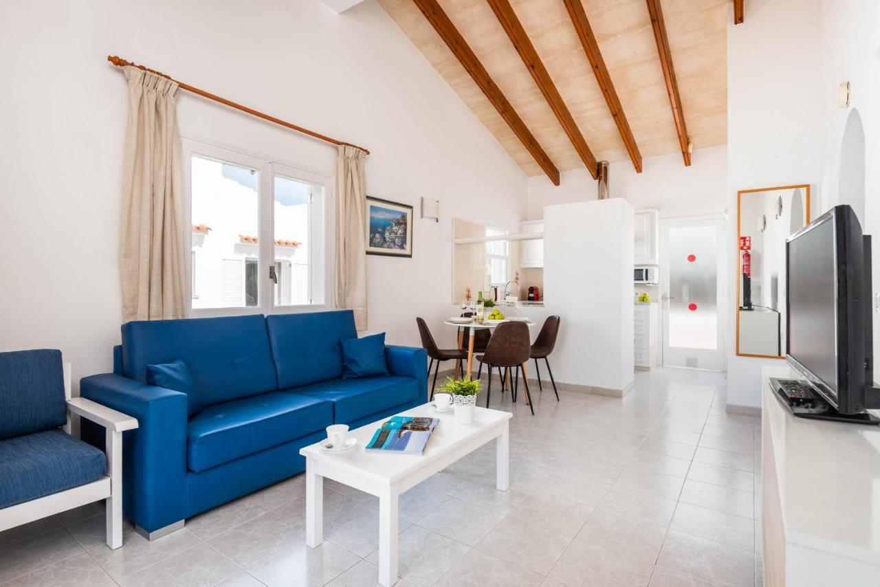 Rimar 4, 2 Bedroom Apartment, Cap D'Artrutx Cala en Bosc Exterior photo