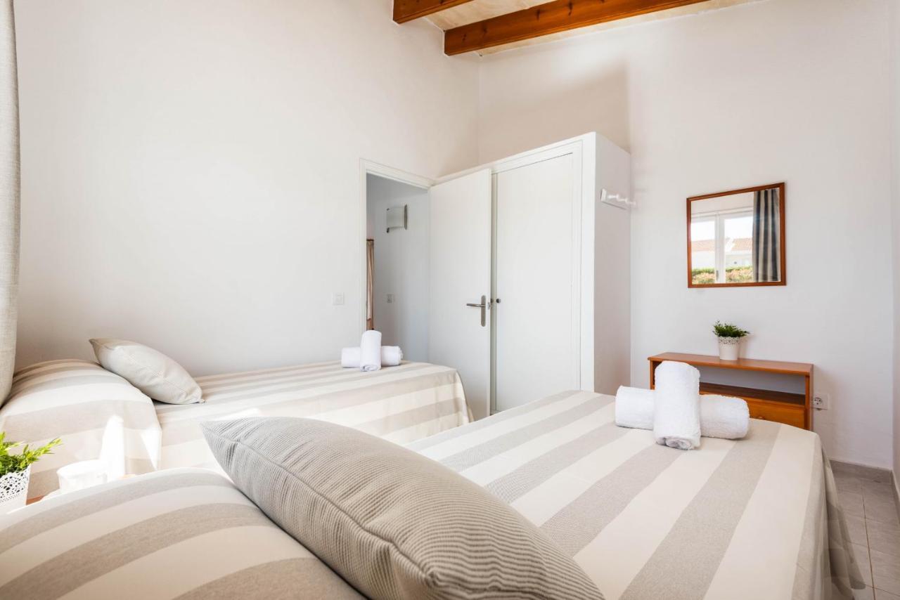 Rimar 4, 2 Bedroom Apartment, Cap D'Artrutx Cala en Bosc Exterior photo