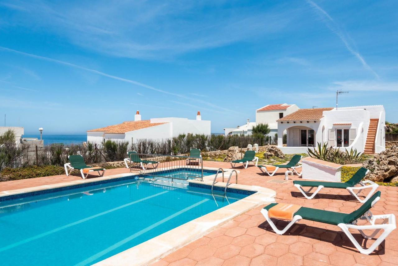 Rimar 4, 2 Bedroom Apartment, Cap D'Artrutx Cala en Bosc Exterior photo