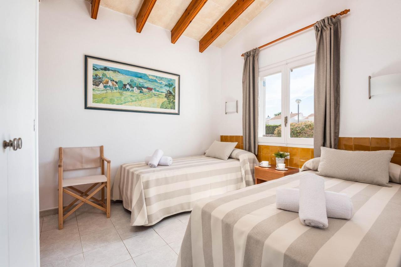 Rimar 4, 2 Bedroom Apartment, Cap D'Artrutx Cala en Bosc Exterior photo