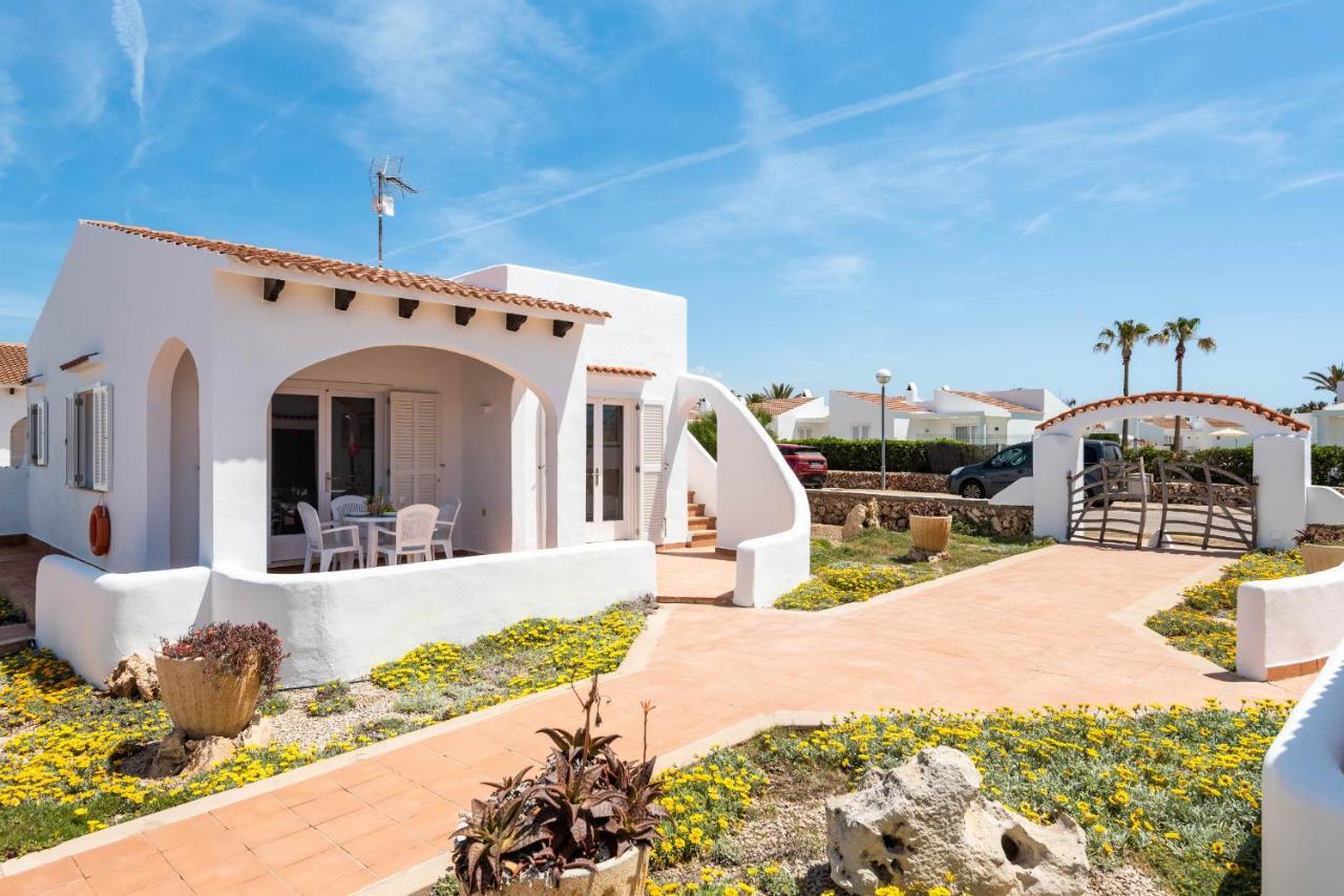 Rimar 4, 2 Bedroom Apartment, Cap D'Artrutx Cala en Bosc Exterior photo