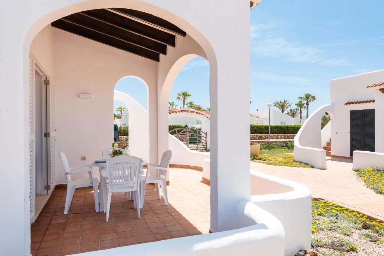 Rimar 4, 2 Bedroom Apartment, Cap D'Artrutx Cala en Bosc Exterior photo