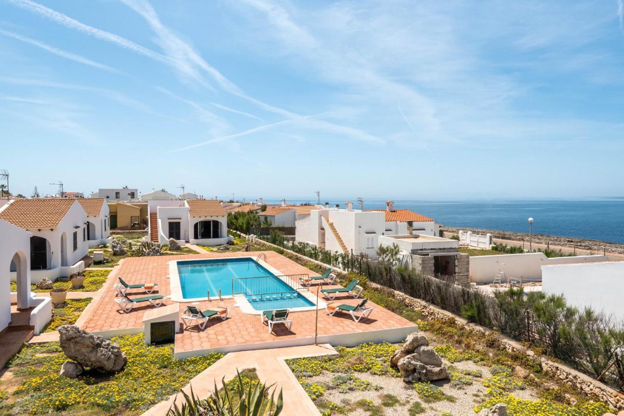 Rimar 4, 2 Bedroom Apartment, Cap D'Artrutx Cala en Bosc Exterior photo