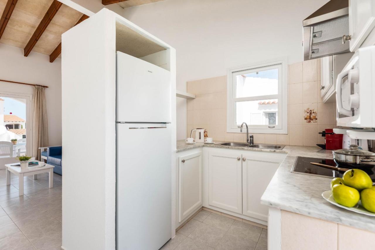 Rimar 4, 2 Bedroom Apartment, Cap D'Artrutx Cala en Bosc Exterior photo