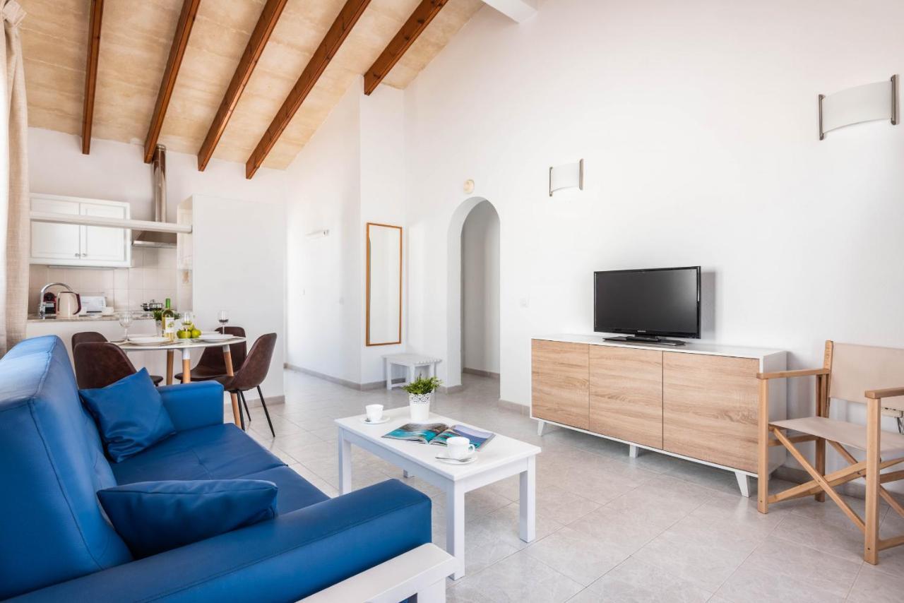 Rimar 4, 2 Bedroom Apartment, Cap D'Artrutx Cala en Bosc Exterior photo
