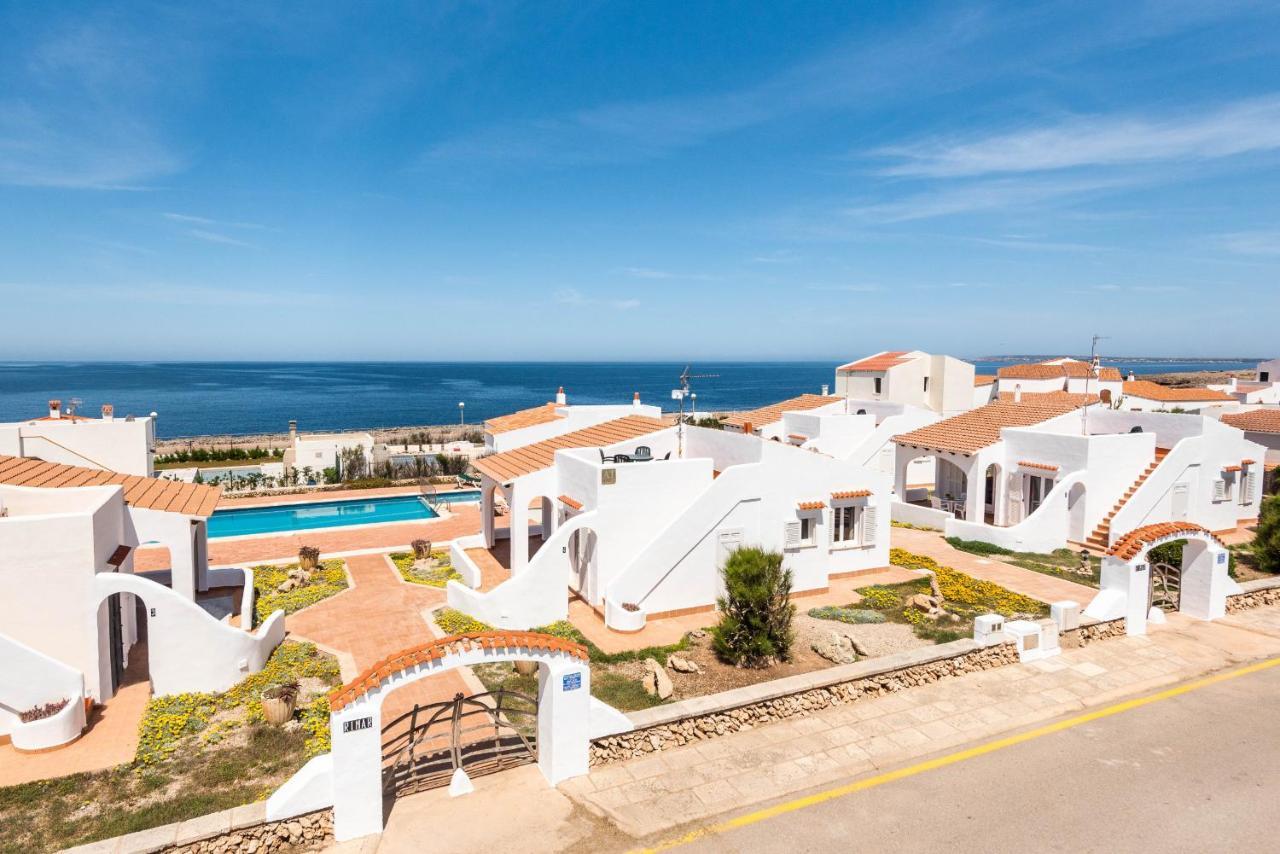 Rimar 4, 2 Bedroom Apartment, Cap D'Artrutx Cala en Bosc Exterior photo